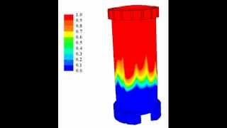 Fairbanks morse 38D818wmv [upl. by Arita617]