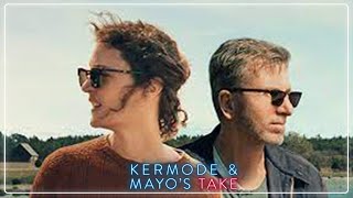 Mark Kermode reviews Bergman Island  Kermode and Mayos Take [upl. by Ylrbmik327]