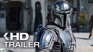 THE MANDALORIAN Staffel 3 Trailer 2 German Deutsch 2023 [upl. by Ralston761]