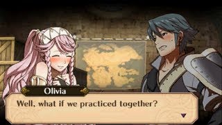 Fire Emblem Awakening  Paralogue 4  Anna the Merchant [upl. by Avirt]