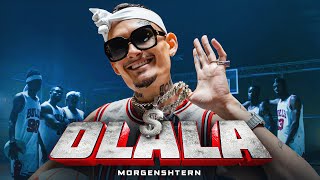 MORGENSHTERN  OLALA Official Video 2021 [upl. by Fredek]