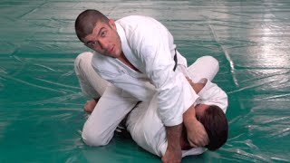 Cross Choke Mastery Seminar Rener Gracie [upl. by Bittner]