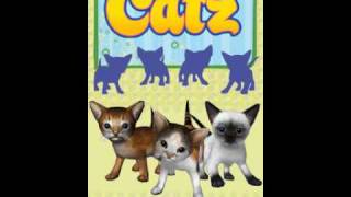 Catz Nintendo DS Theme [upl. by Aneerbas]