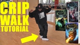 Dance Tutorial  How to C Walk Crip Walk [upl. by Yardley114]