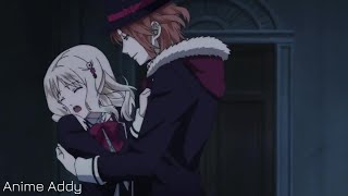 Diabolik Lovers The Church Scene Part 1 [upl. by Anreval]