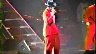 New Edition Home Again Tour Intro 1997 [upl. by Mainis446]