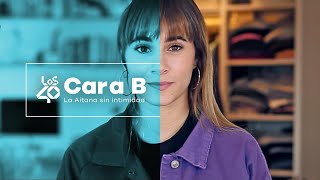 CARA B LA AITANA SIN INTIMIDAD [upl. by Nodnab]