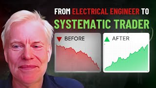 From Electrical Engineer to Systematic Trader Dave’s Success Story with Unger Academy [upl. by Etiragram898]