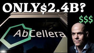 Abcellera Stock Update with Kris Patel [upl. by Fortier503]