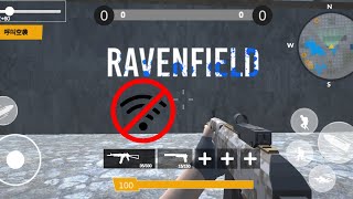 Ravenfield Mobile Offline  Game Fps [upl. by Nirok]