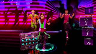 Youre A Jerk  Dance Central 3  on Hard 100 Flawless [upl. by Arratal]