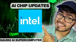 Is Intel Stock A Top AI Stock [upl. by Inaflahk]