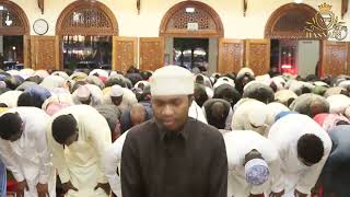 28th night Taraweeh 18 April 2023 Masjid Rahma Hurlingham Nairobi [upl. by Neerahs862]