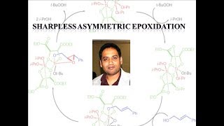 Sharpless Asymmetric Epoxidation [upl. by Nilam648]