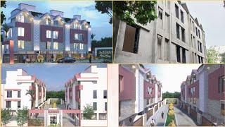 Row Houses Starting at ₹110 Cr  Wagholi Pune  3bhk rowhouses realestate mjproperties25 [upl. by Itram639]