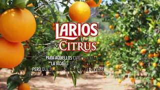 Larios Citrus [upl. by Yorle]