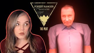 IM A RANGER  Forest Ranger Services  Indie Horror Game [upl. by Dwight]