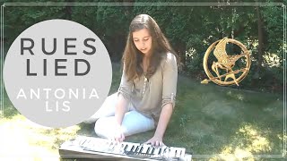 Antonia Lis  Rues Lied Tribute von Panem [upl. by Niessuh]