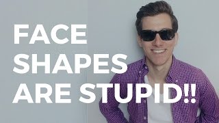 Dont Know Your Face Shape Heres How to Find Sunglasses [upl. by Hoffman]