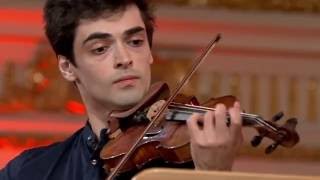 Semion Gurevich Russia  Stage 2  International H Wieniawski Violin Competition STEREO [upl. by Ainat]