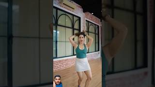 My favorite Sanya Malhotra Dance sanyamalhotra sanyamarya dancesteps shortsfeed [upl. by Massab]