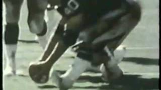 Holy Roller Raiders vs Chargers  1978 season [upl. by Aitrop]