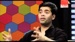 Karan Johar talks about the reluctance of Hrithik Roshan and Rishi Kapoor [upl. by Kallick651]