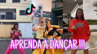 APRENDA A DANÇAR A COREOGRAFIA  AI CALICA VERSÃO TIK TOK [upl. by Aicilaf]