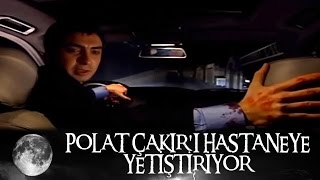 Polat Çakırı hastaneye yetiştiriyor  Kurtlar Vadisi 44Bölüm [upl. by Aikel495]