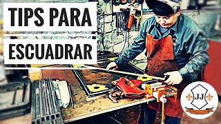 Tips Y Consejos Para Escuadrar Un Marco De Herrería [upl. by Omsare]