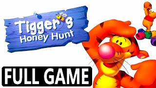 TIGGERS HONEY HUNT FULL GAME N64 GAMEPLAY  FRAMEMEISTER  WALKTHROUGH  No Commentary [upl. by Africa949]