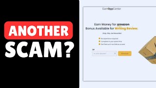 Earnoppcentercom Review  Legit or Scam [upl. by Warp]