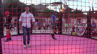 Emanuele Valentini vs Giulio Letti  IKTA Best of the Best  Santa Marinella [upl. by Adair]