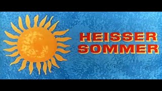 Heisser Sommer  Trailer DDR 1968 [upl. by Alemaj811]