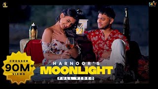 Moonlight  Harnoor  MXRCI  Punjabi Song 2020  Jatt Life Studios [upl. by Divadnahtanoj]