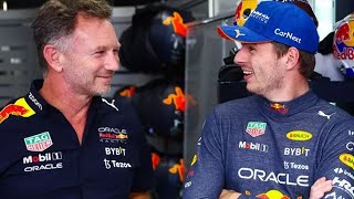 Christian Horner and Max Verstappen at odds over revolutionary F1 idea [upl. by Ellehcam46]