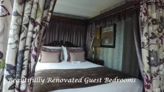 Beautifully Renovated Guest Bedrooms at Clontarf Castle Hotel [upl. by Iover]