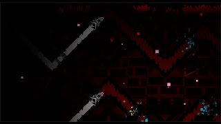 4K60fps Showcase Unnerfed Arcturus by maxfs with clicks  Geometry Dash [upl. by Edla]