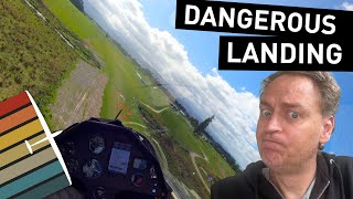 Glider Pilot Confession A turn that nearly killed me [upl. by Leeland672]