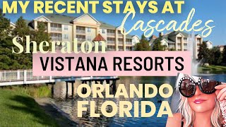 Sheraton Vistana Resort Orlando Florida 2024 [upl. by Maureene]