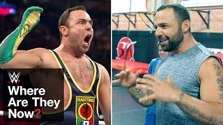 Santino Marella Where Are They Now [upl. by Neelyam]