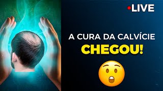 A CURA da calvície chegou [upl. by Puett]