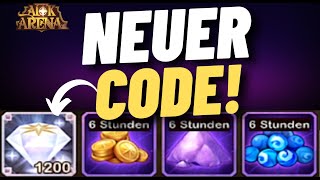 Nächster CODE Afk Arena [upl. by Wattenberg]