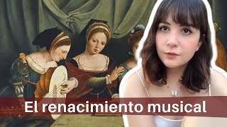 El renacimiento musical [upl. by Nnaul24]