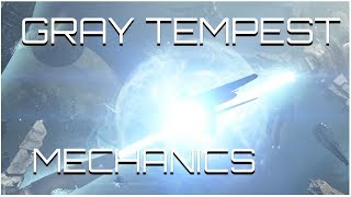 Stellaris  LCluster Gray Tempest Mechanics It Consumes All [upl. by Elledoj545]