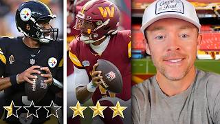 Commanders vs Steelers Week 10 Preview  Jay Gruden amp Colt McCoy [upl. by Khan]