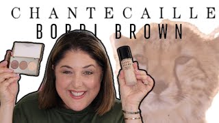 New CHANTECAILLE Cheetah amp BOBBI BROWN Foundation [upl. by Bess875]