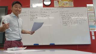 The Crucible Act 3 Monday Week 5 Period 1 first half of double [upl. by Kung]