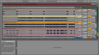 Ableton Master Class Adding Songs in Arrangement View [upl. by Loring]