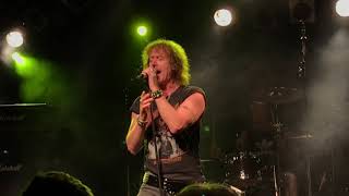 Nazareth Live at Kulturbolaget KB Malmoe 2019 Full show 20190919 [upl. by Scopp934]